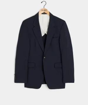 Italian Gabardine Sutton Jacket