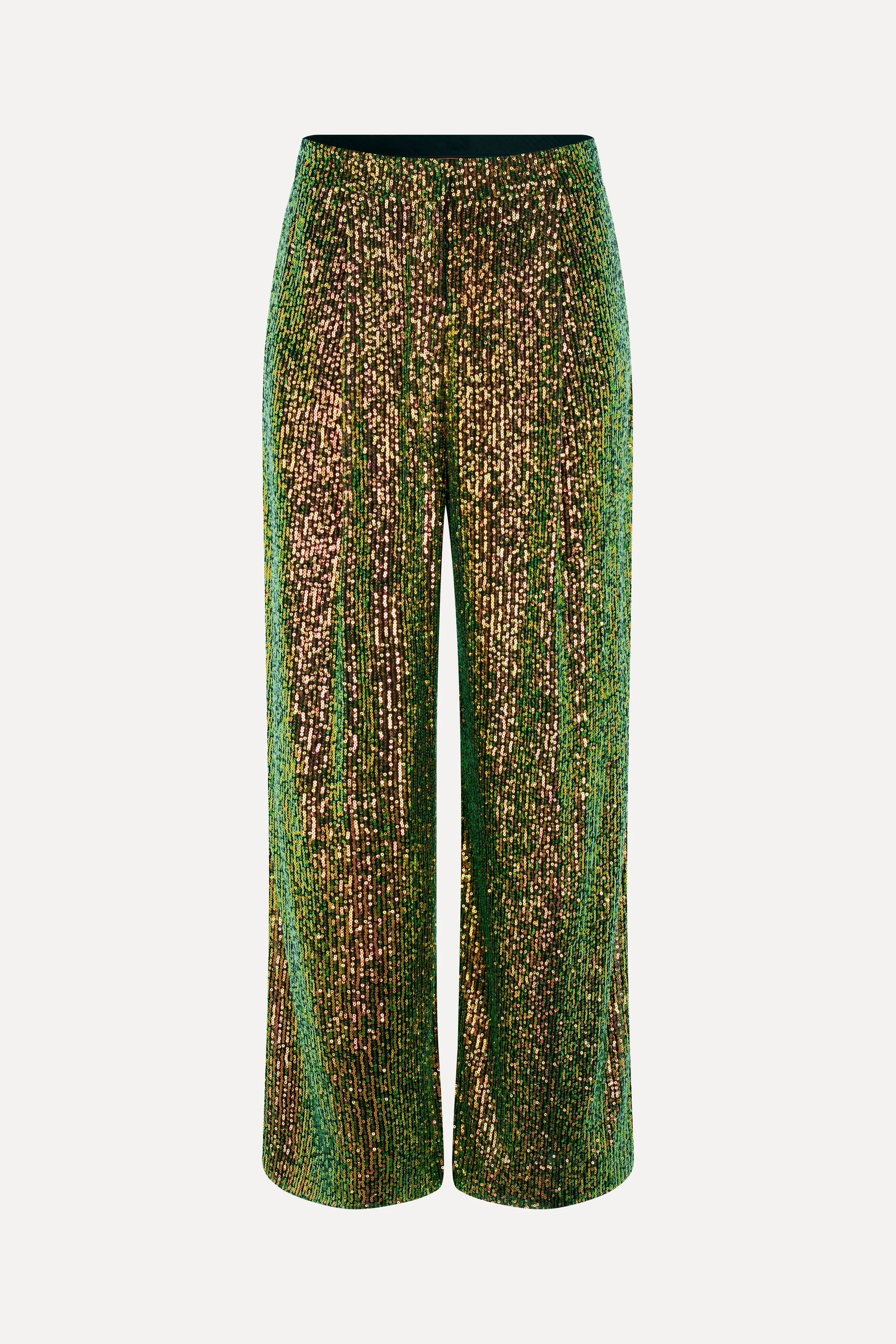 Jesabelle Pants - Olive Green