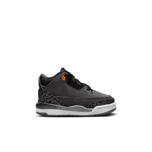 Jordan - Boy - TD Retro 3 - Night Stadium/Orange/Black
