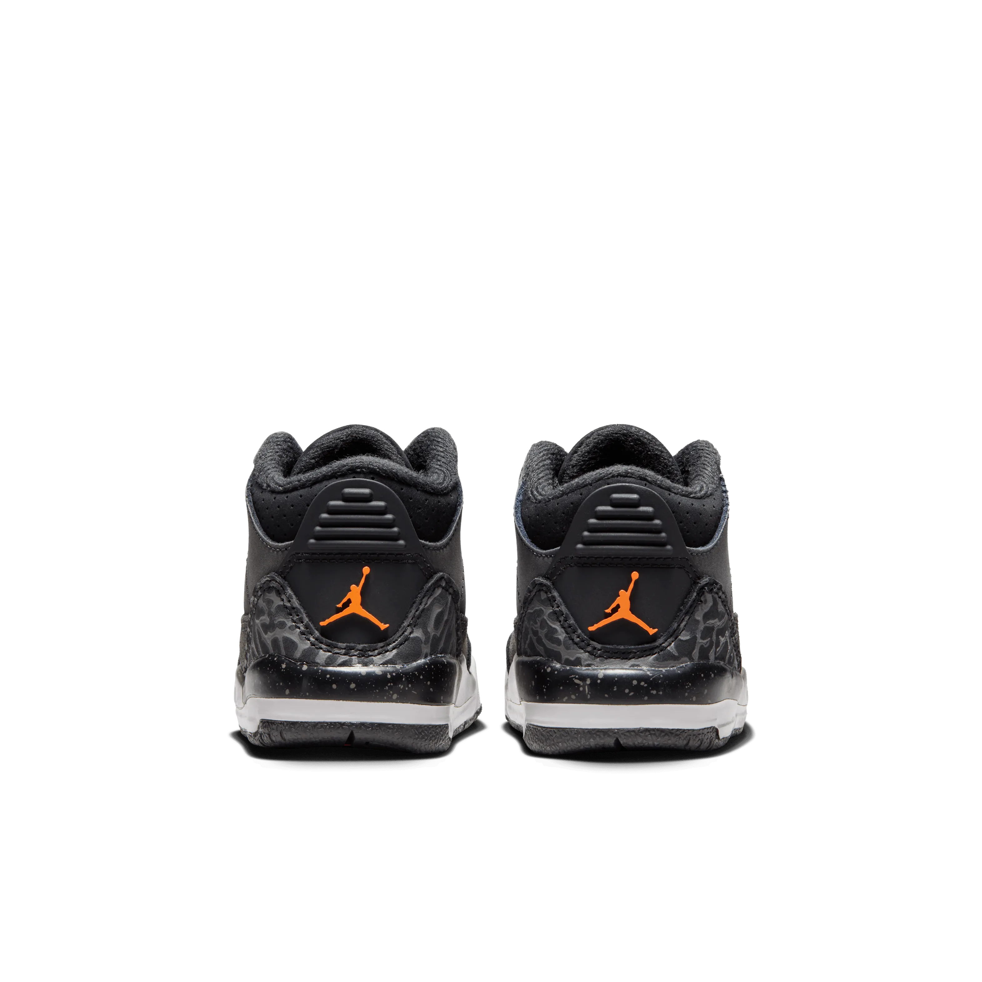 Jordan - Boy - TD Retro 3 - Night Stadium/Orange/Black