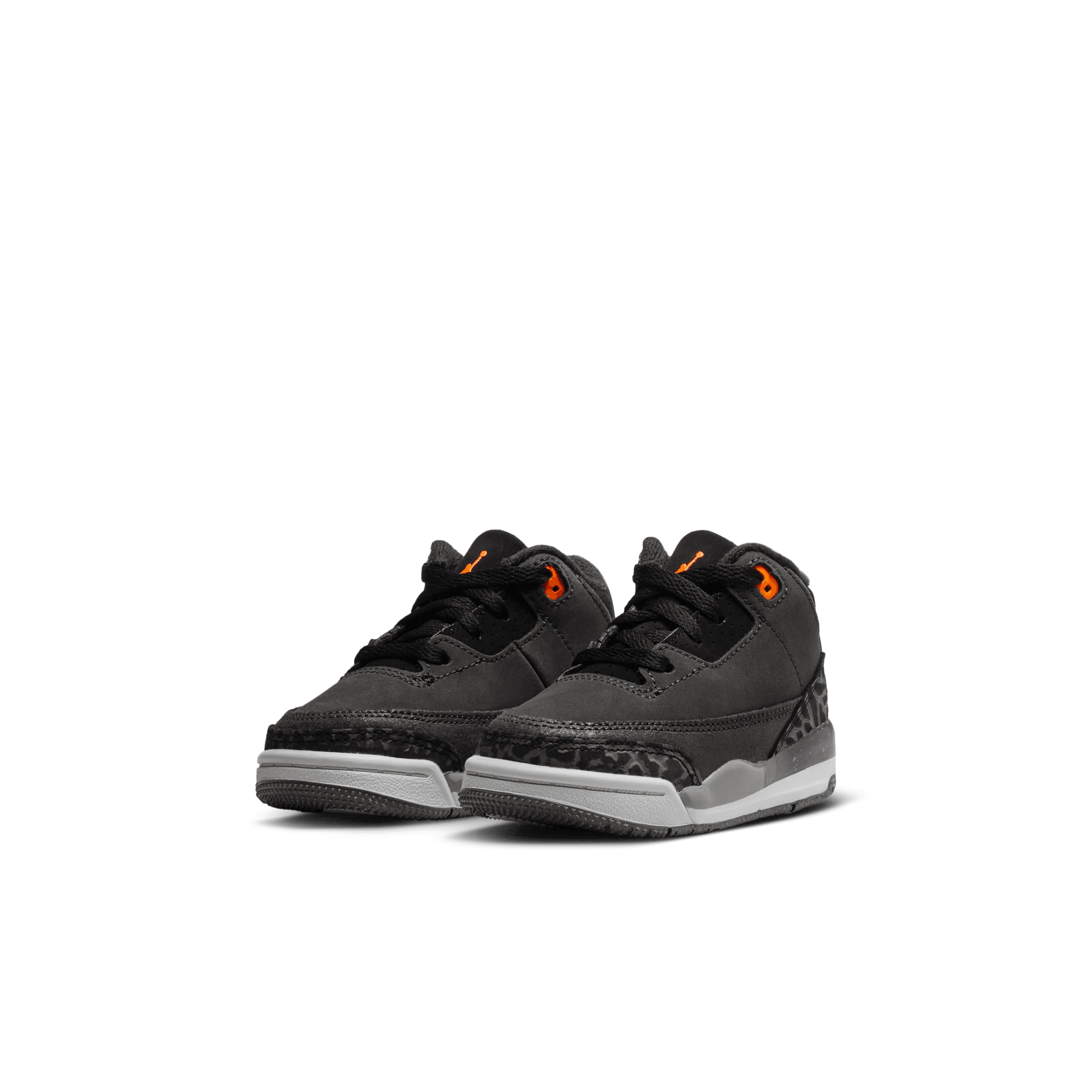 Jordan - Boy - TD Retro 3 - Night Stadium/Orange/Black