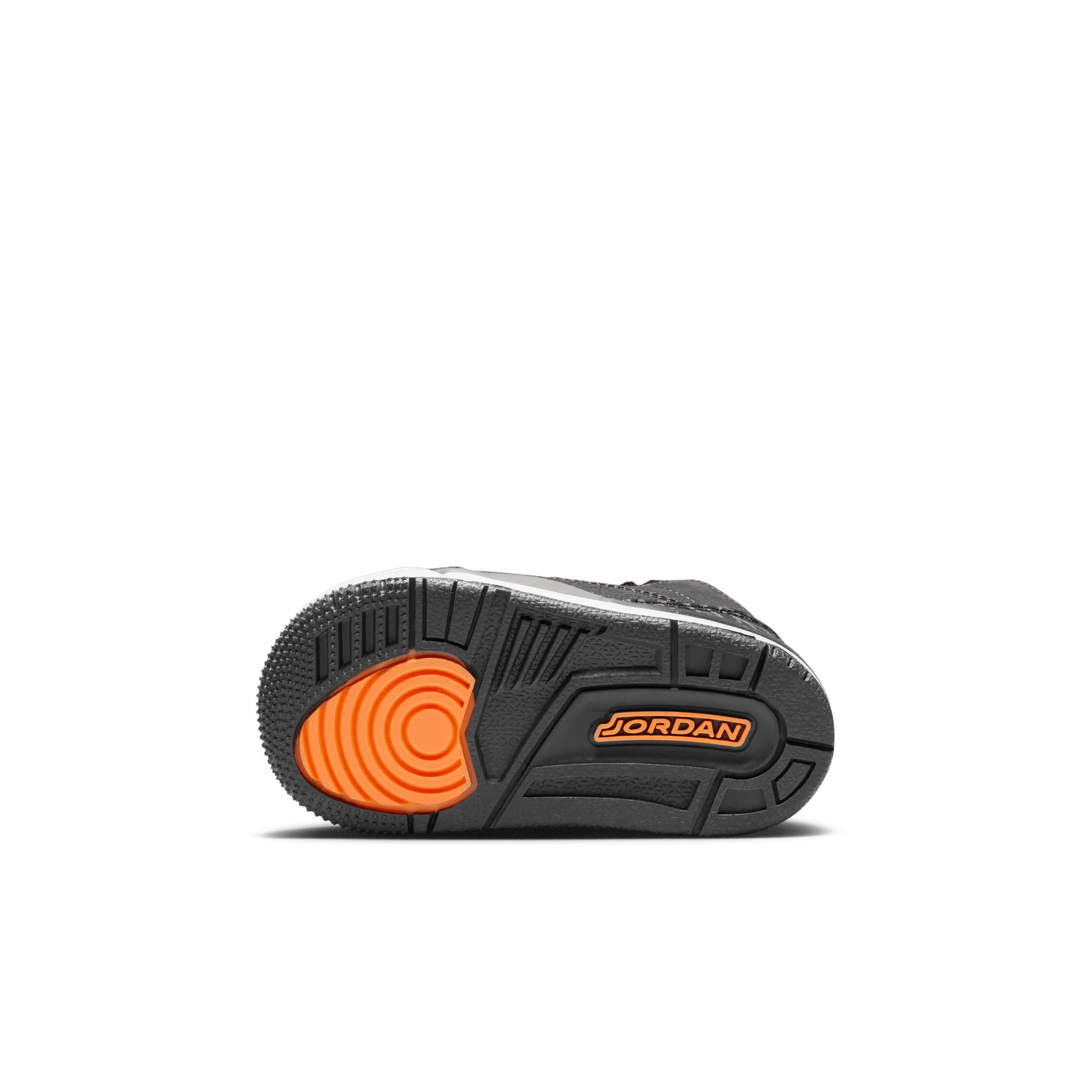 Jordan - Boy - TD Retro 3 - Night Stadium/Orange/Black