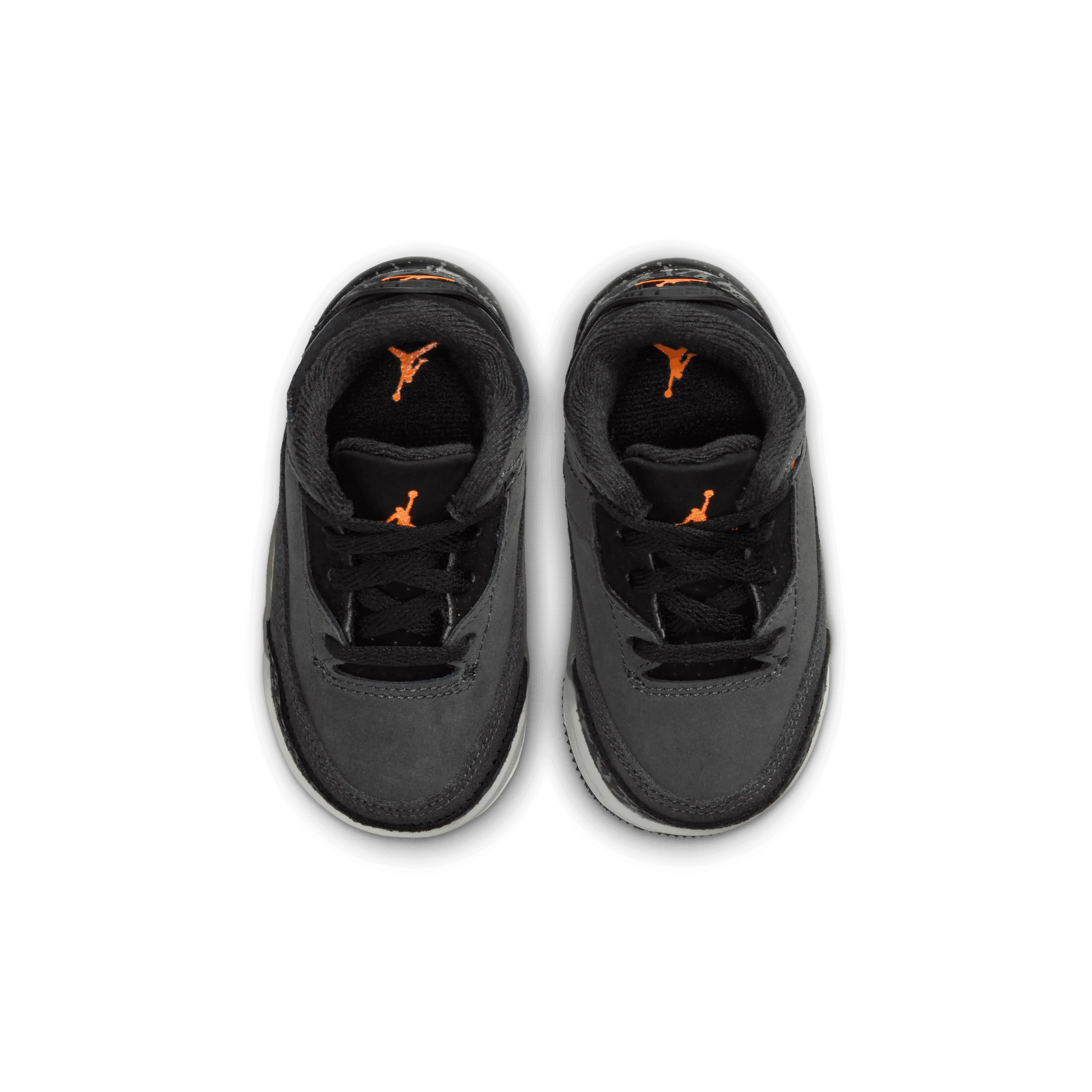 Jordan - Boy - TD Retro 3 - Night Stadium/Orange/Black