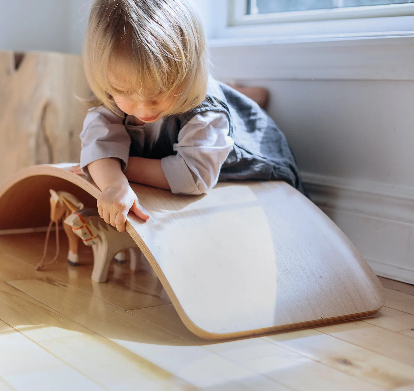 Kinderfeets - Kinderboard - Bamboo