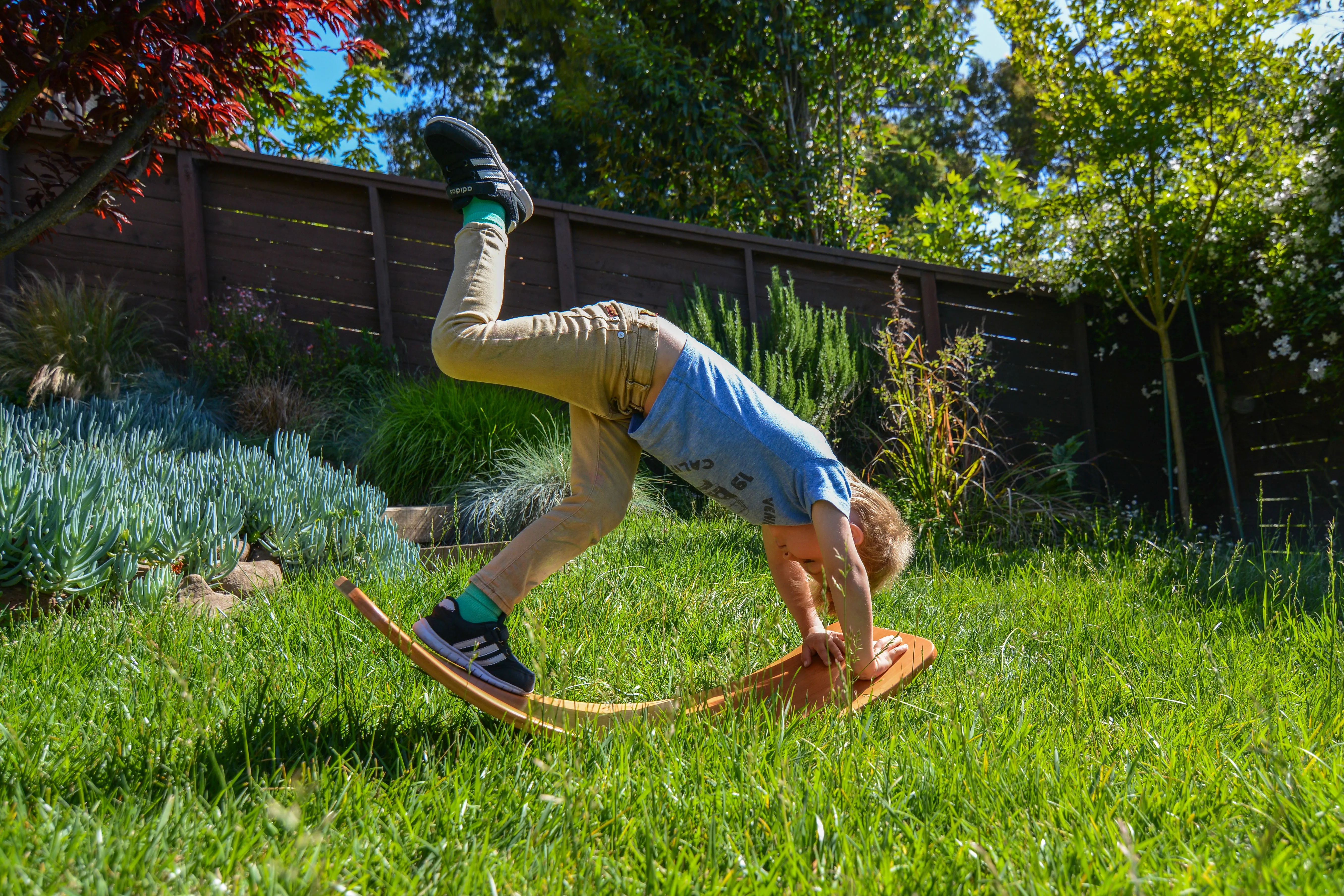 Kinderfeets - Kinderboard - Bamboo