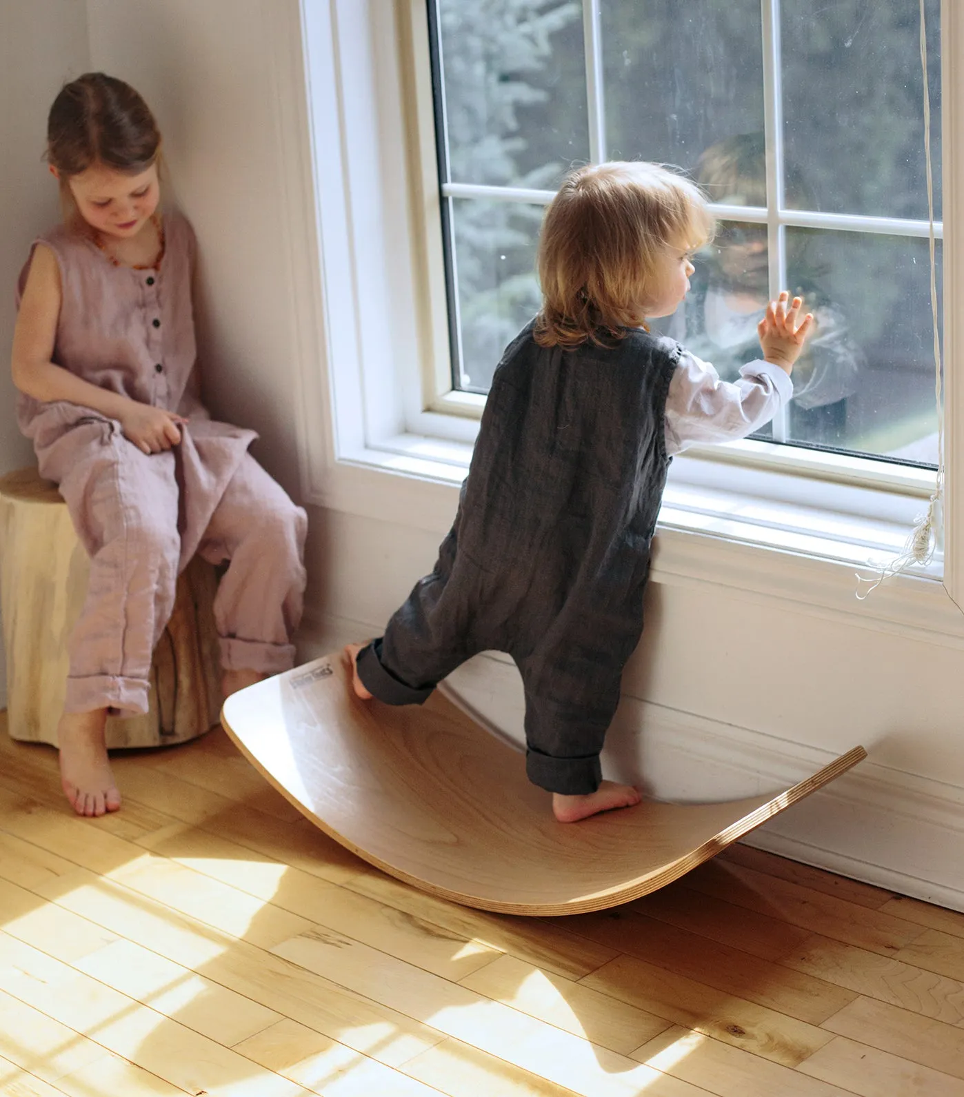 Kinderfeets - Kinderboard - Bamboo