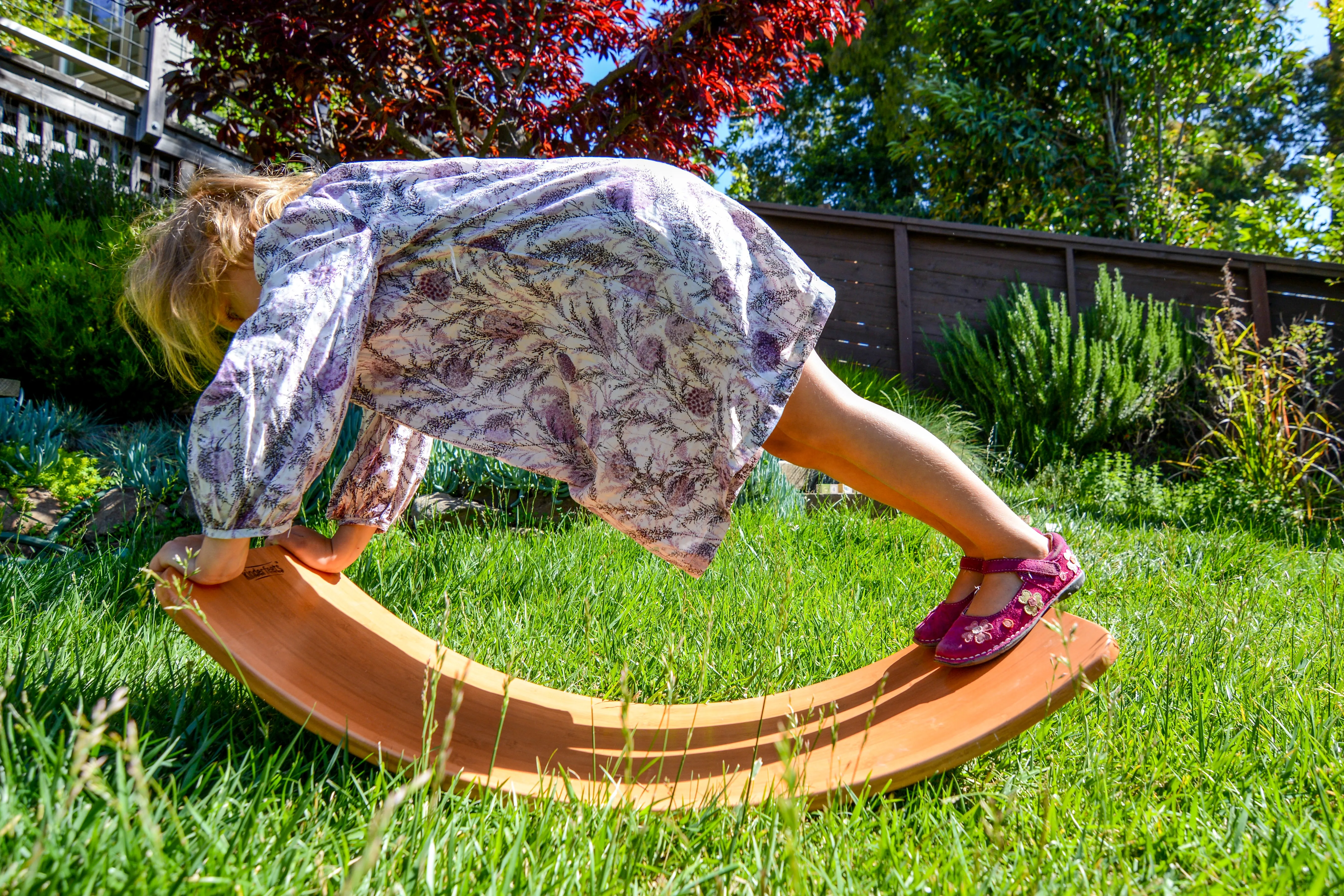 Kinderfeets - Kinderboard - Bamboo