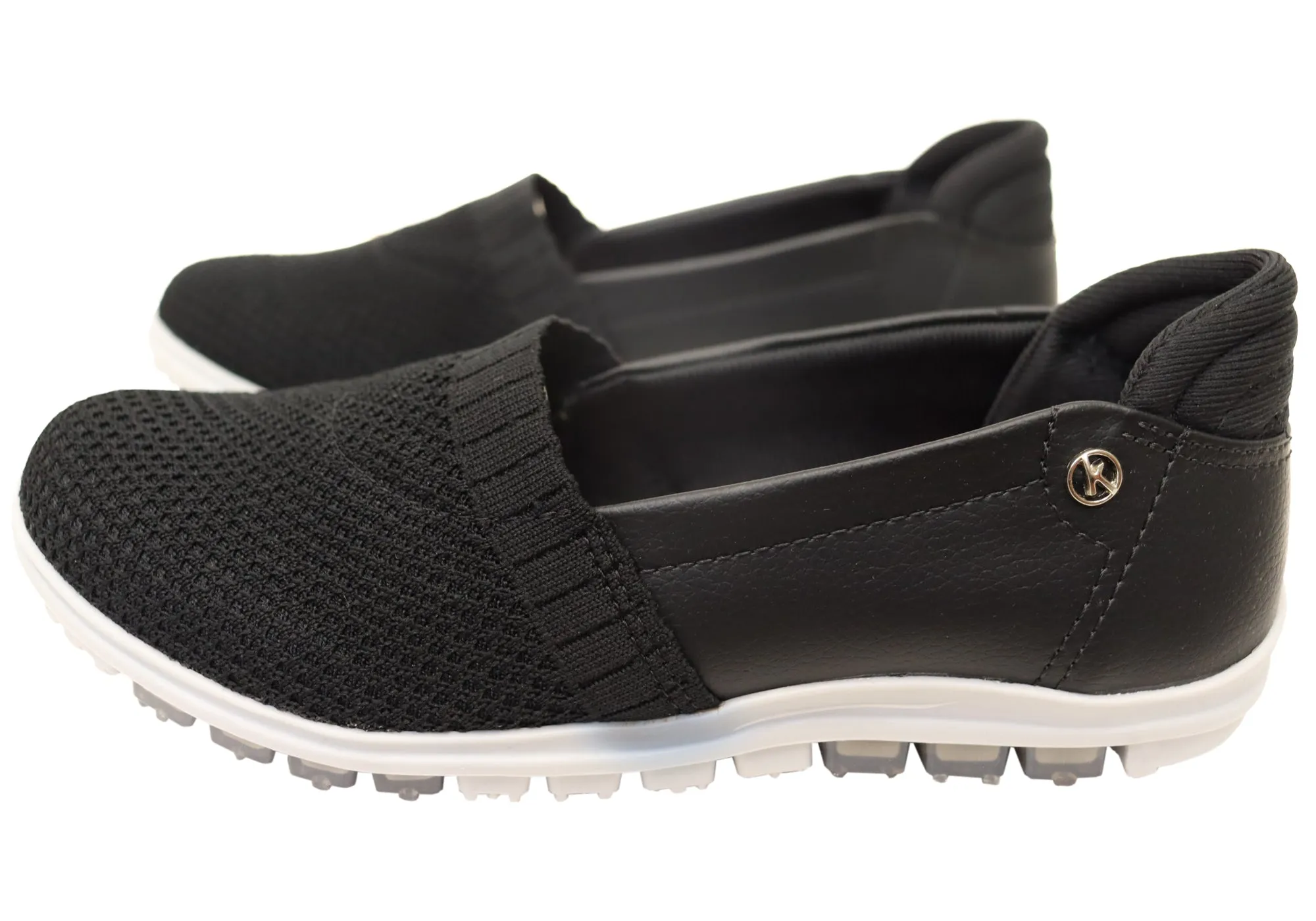 Kolosh Payton Womens Comfortable Casual Shoes Made In Brazil