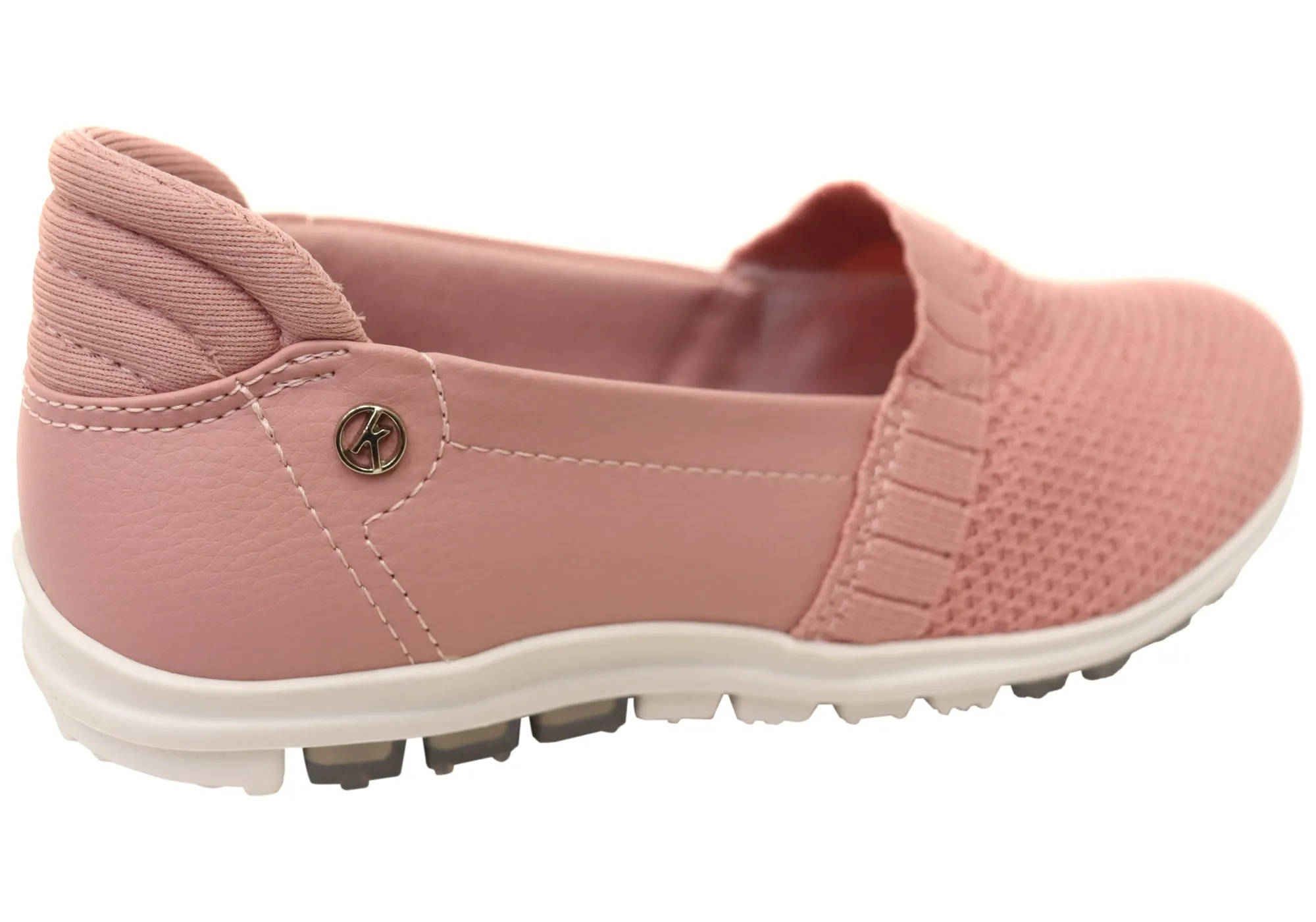 Kolosh Payton Womens Comfortable Casual Shoes Made In Brazil