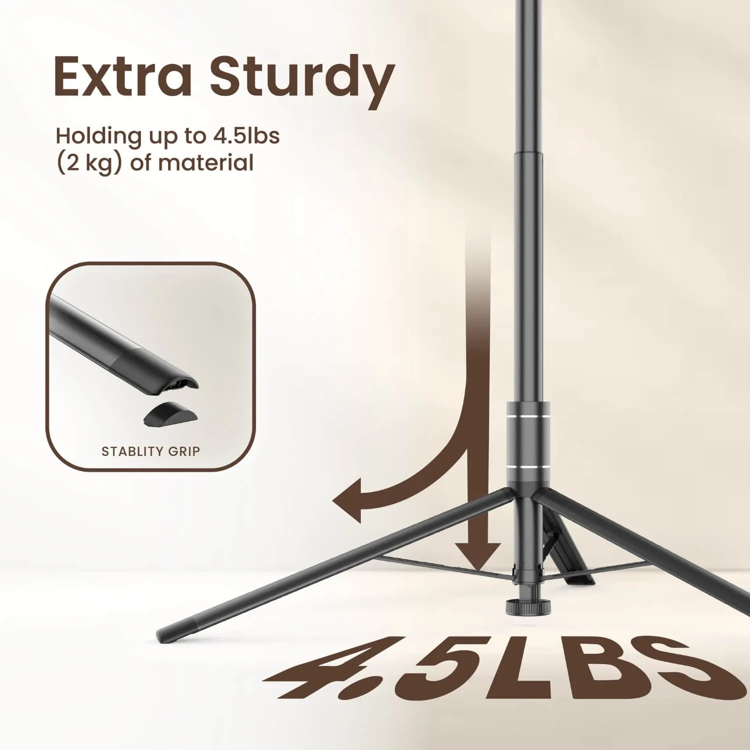 KraftGeek Music Stand