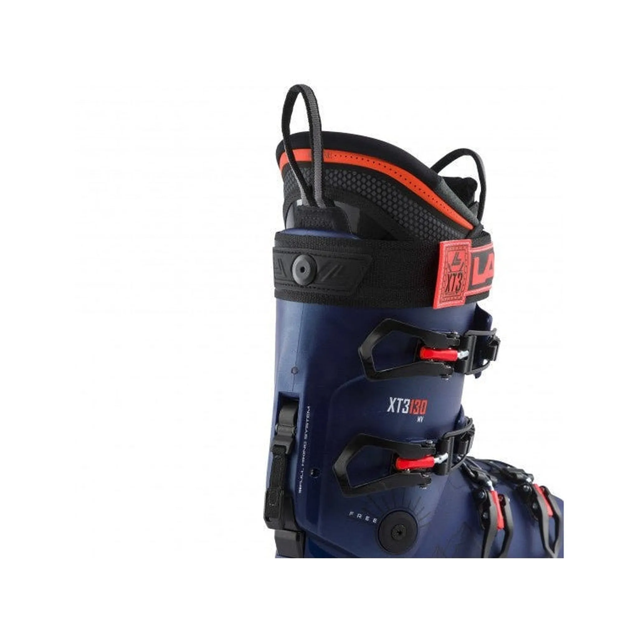 Lange XT3 FREE 130 LV GW Ski Boot 2023 - LG/BL