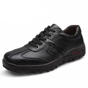 Leather  Shoe