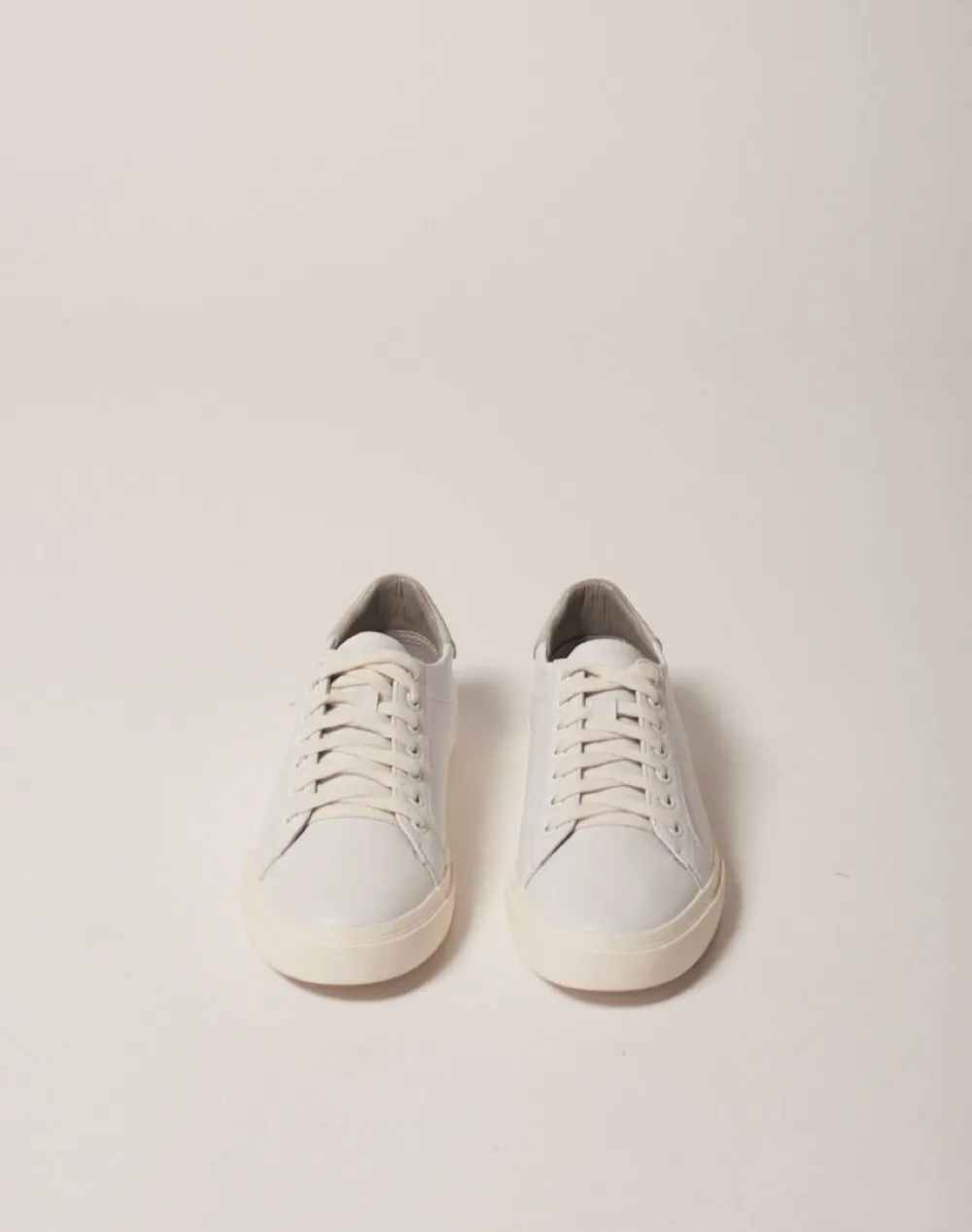Low Classic VEGAN Leather White
