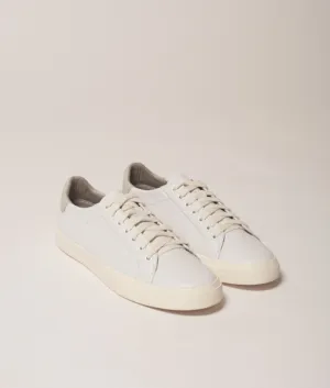 Low Classic VEGAN Leather White
