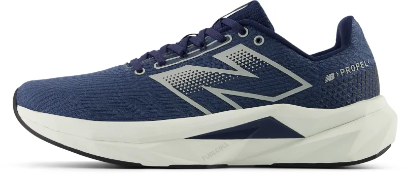 Men's FuelCell PROPEL NB Navy with Light Arctic Grey and White V5