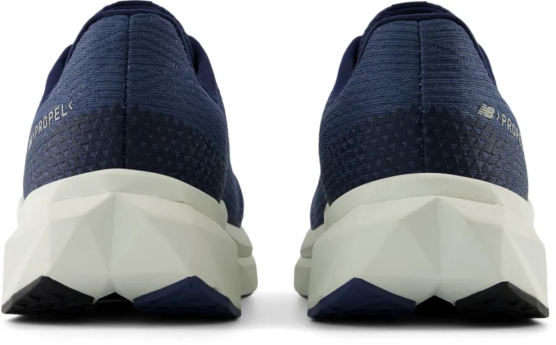 Men's FuelCell PROPEL NB Navy with Light Arctic Grey and White V5