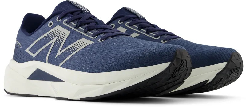 Men's FuelCell PROPEL NB Navy with Light Arctic Grey and White V5