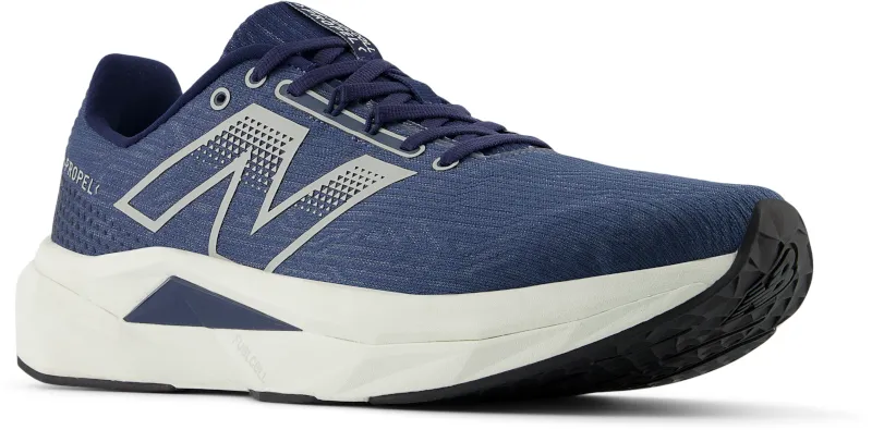 Men's FuelCell PROPEL NB Navy with Light Arctic Grey and White V5