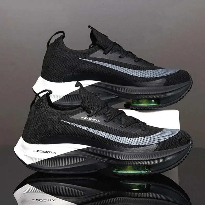 Men's Lightweight Breathable Running Shoes