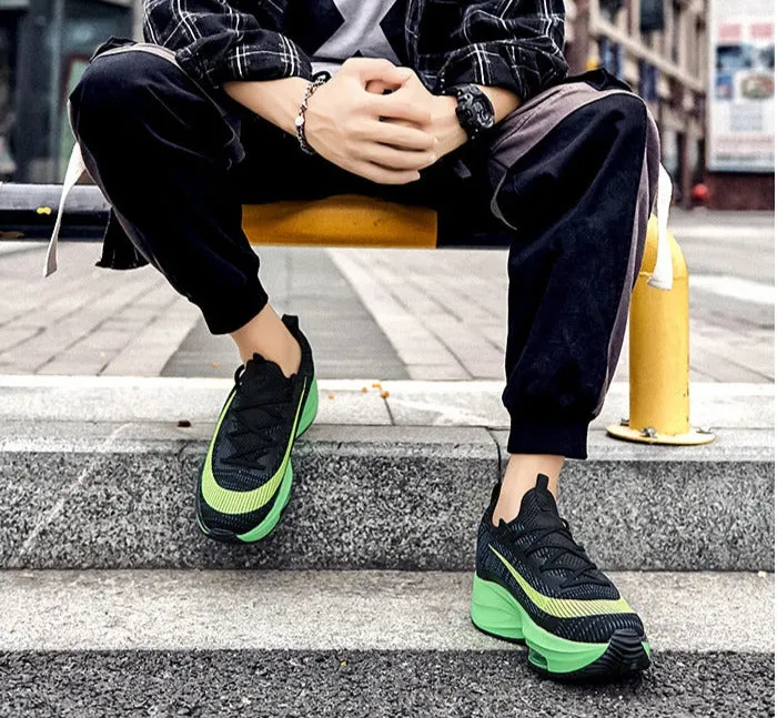 Men's Lightweight Breathable Running Shoes