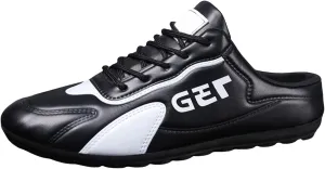 Men's Slip on Walking Shoes Comfortable Memory Foam Ultra Lightweight Breathable Fashion Sneakers Non Slip Arch Support Cushioning Training Gym Shoes Wide Width