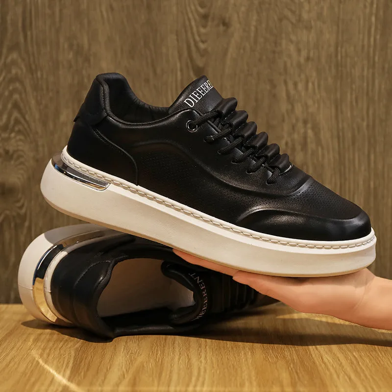 Nanccy Trend Joker Breathable Comfortable Shoes