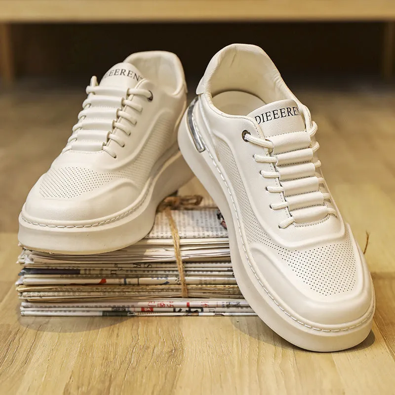 Nanccy Trend Joker Breathable Comfortable Shoes