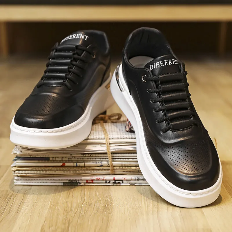 Nanccy Trend Joker Breathable Comfortable Shoes
