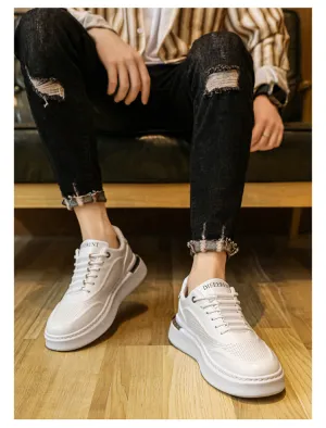 Nanccy Trend Joker Breathable Comfortable Shoes