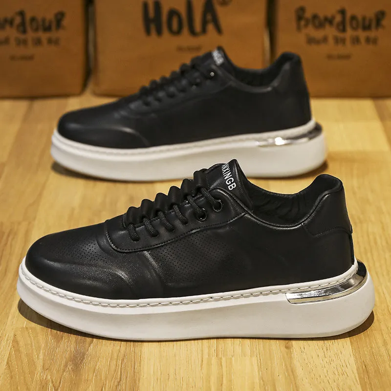 Nanccy Trend Joker Breathable Comfortable Shoes