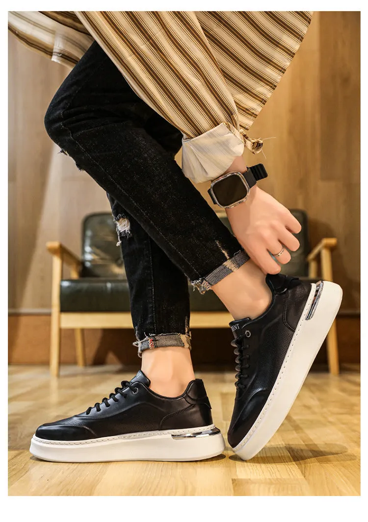 Nanccy Trend Joker Breathable Comfortable Shoes