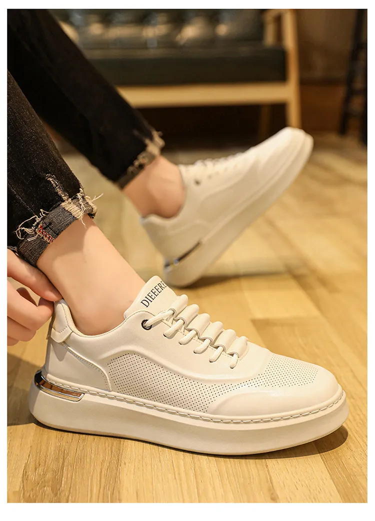 Nanccy Trend Joker Breathable Comfortable Shoes