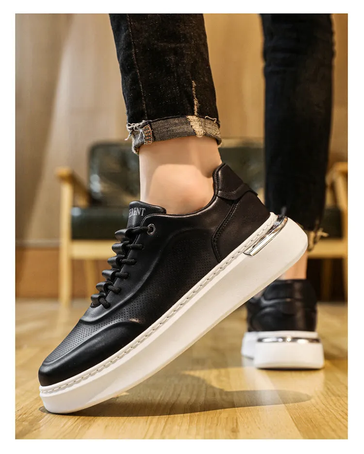 Nanccy Trend Joker Breathable Comfortable Shoes