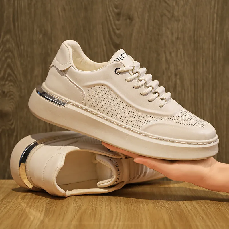 Nanccy Trend Joker Breathable Comfortable Shoes