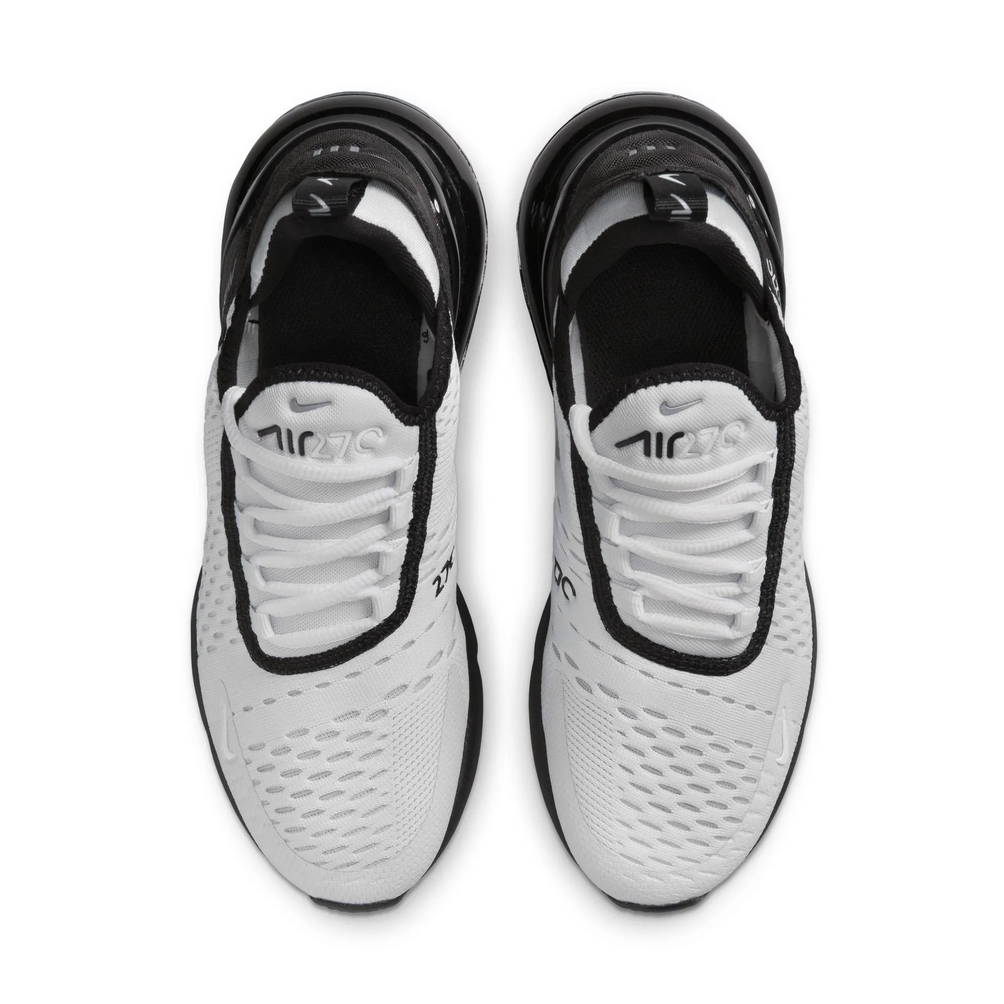 Nike - Boy - Nike Air Max 270 - Photon Dust/Cool Grey/Black