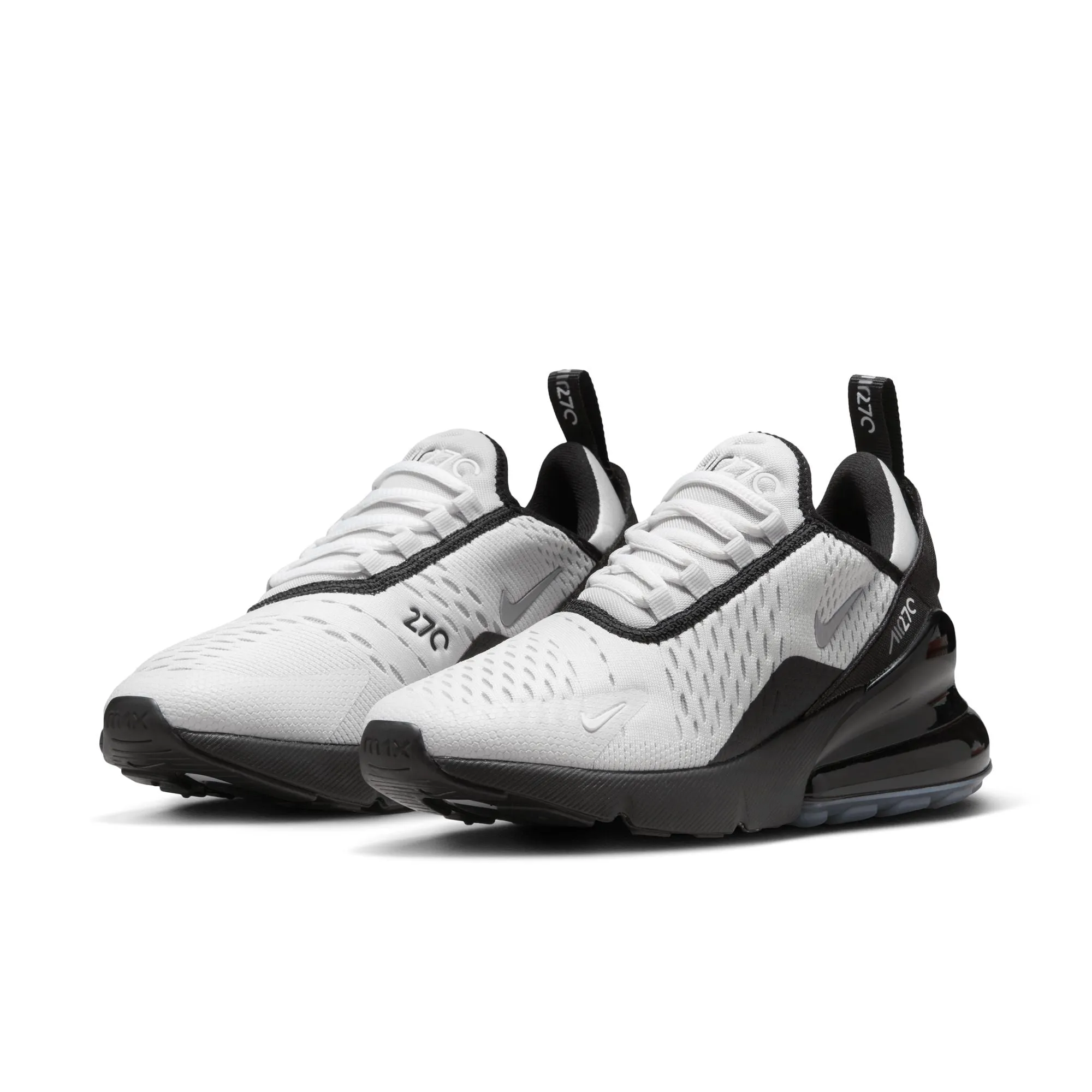 Nike - Boy - Nike Air Max 270 - Photon Dust/Cool Grey/Black