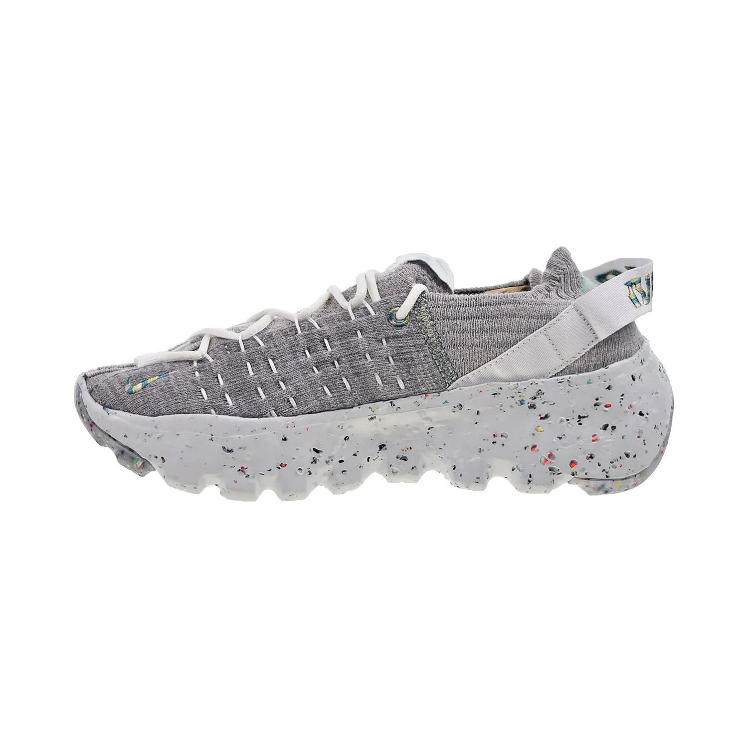Nike Space Hippie 04 Women's Shoes Summit White-Multi-Phantom Dust