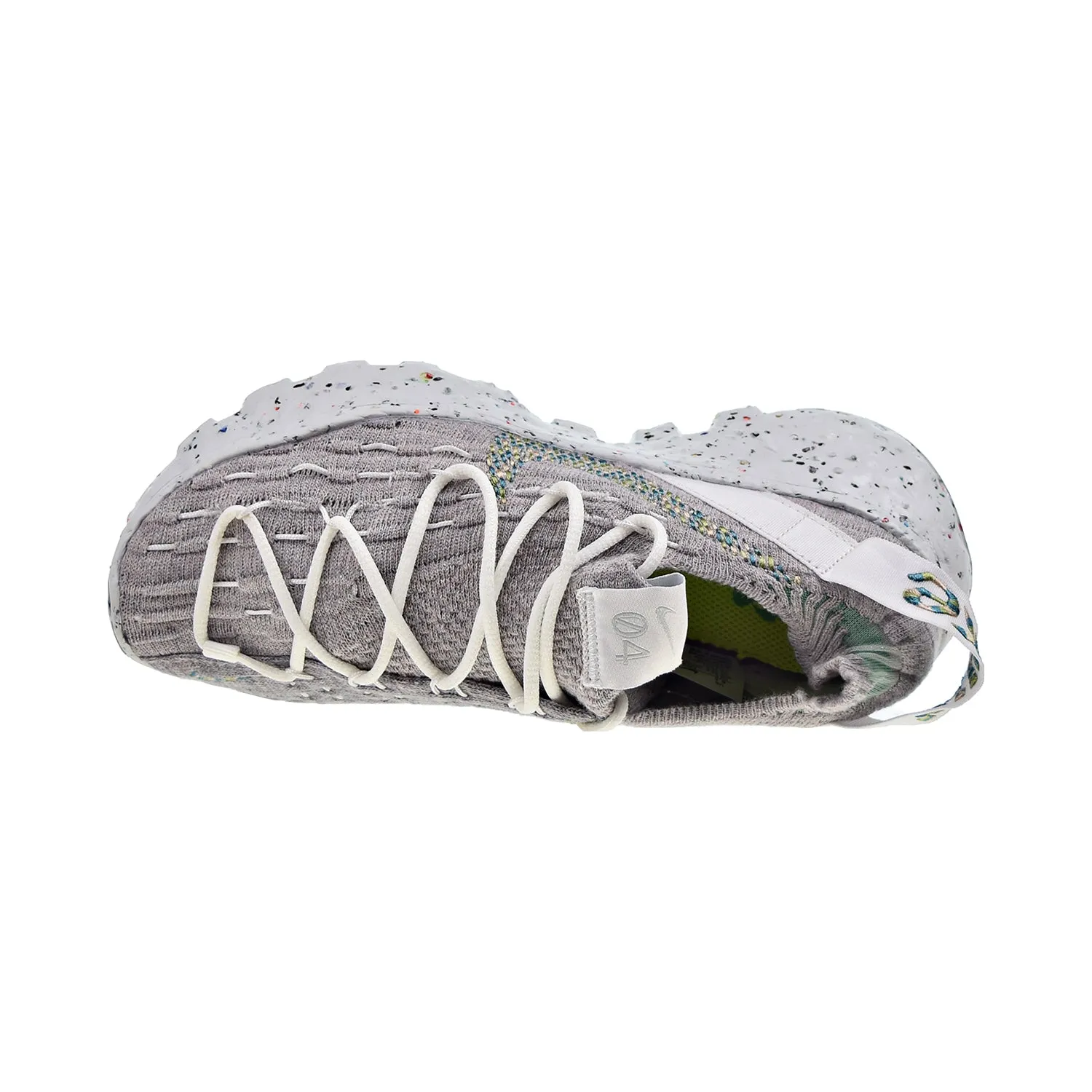 Nike Space Hippie 04 Women's Shoes Summit White-Multi-Phantom Dust