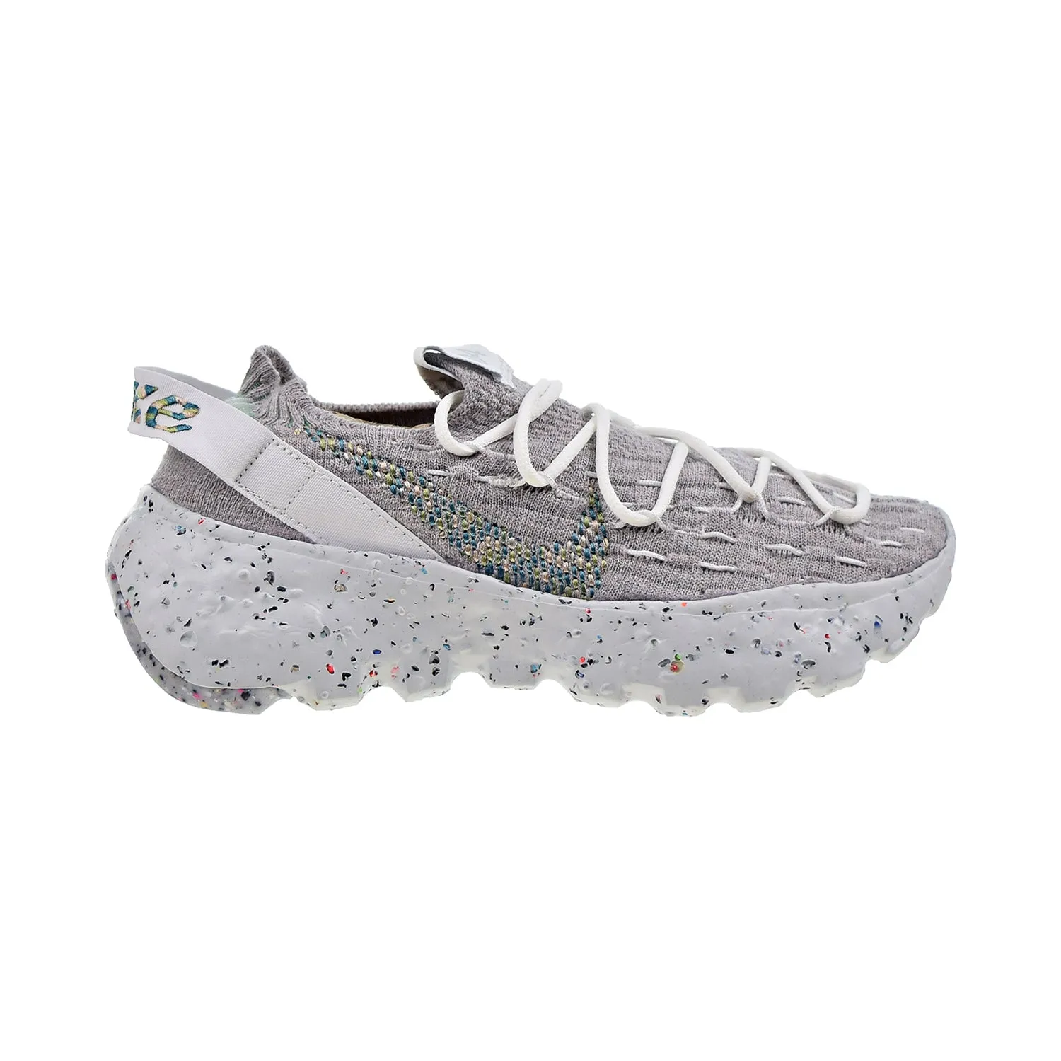 Nike Space Hippie 04 Women's Shoes Summit White-Multi-Phantom Dust