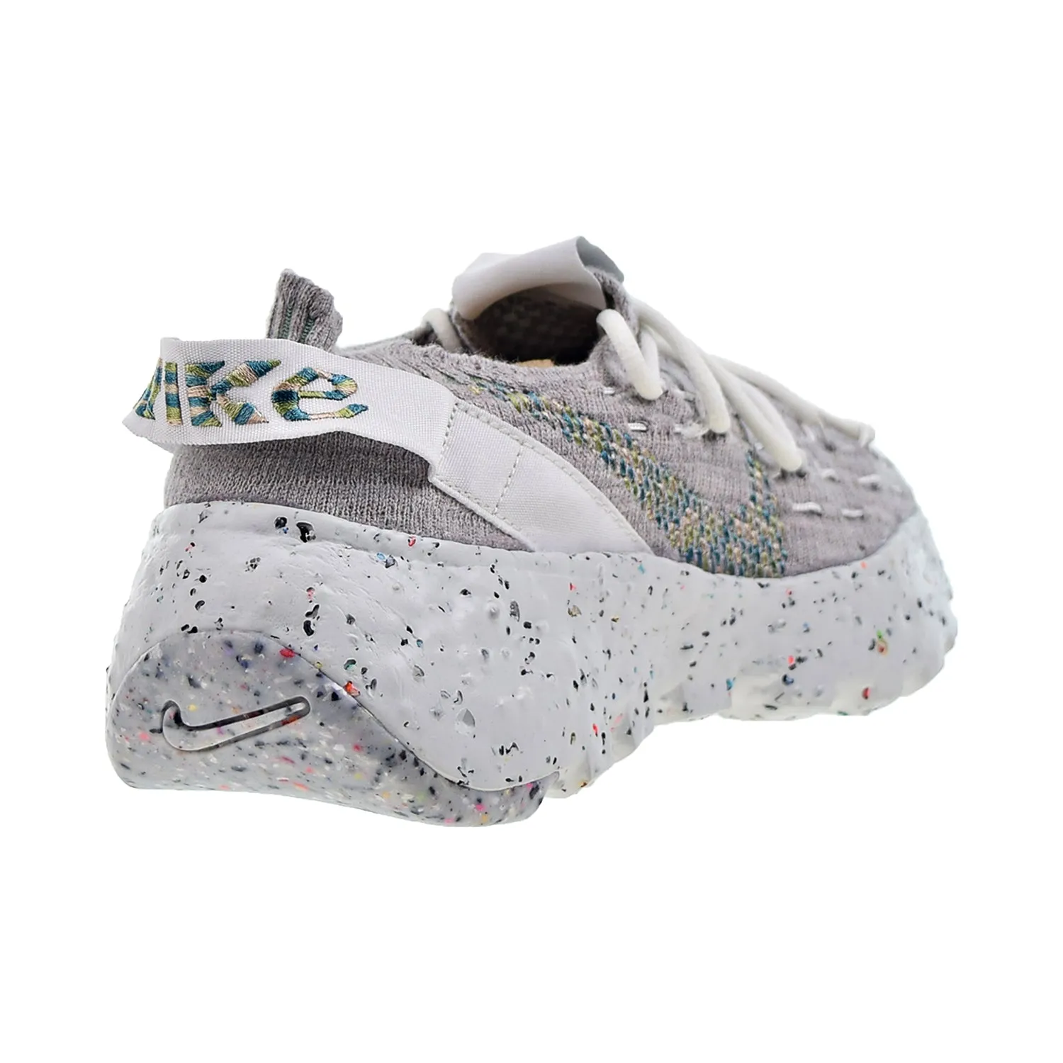 Nike Space Hippie 04 Women's Shoes Summit White-Multi-Phantom Dust