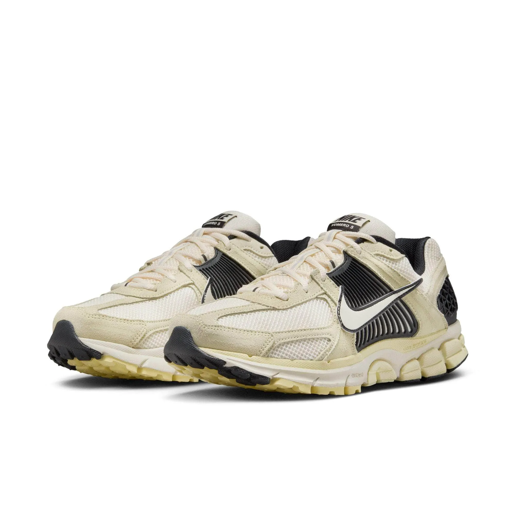 Nike Zoom Vomero 5 "Alabaster Black" - Men's