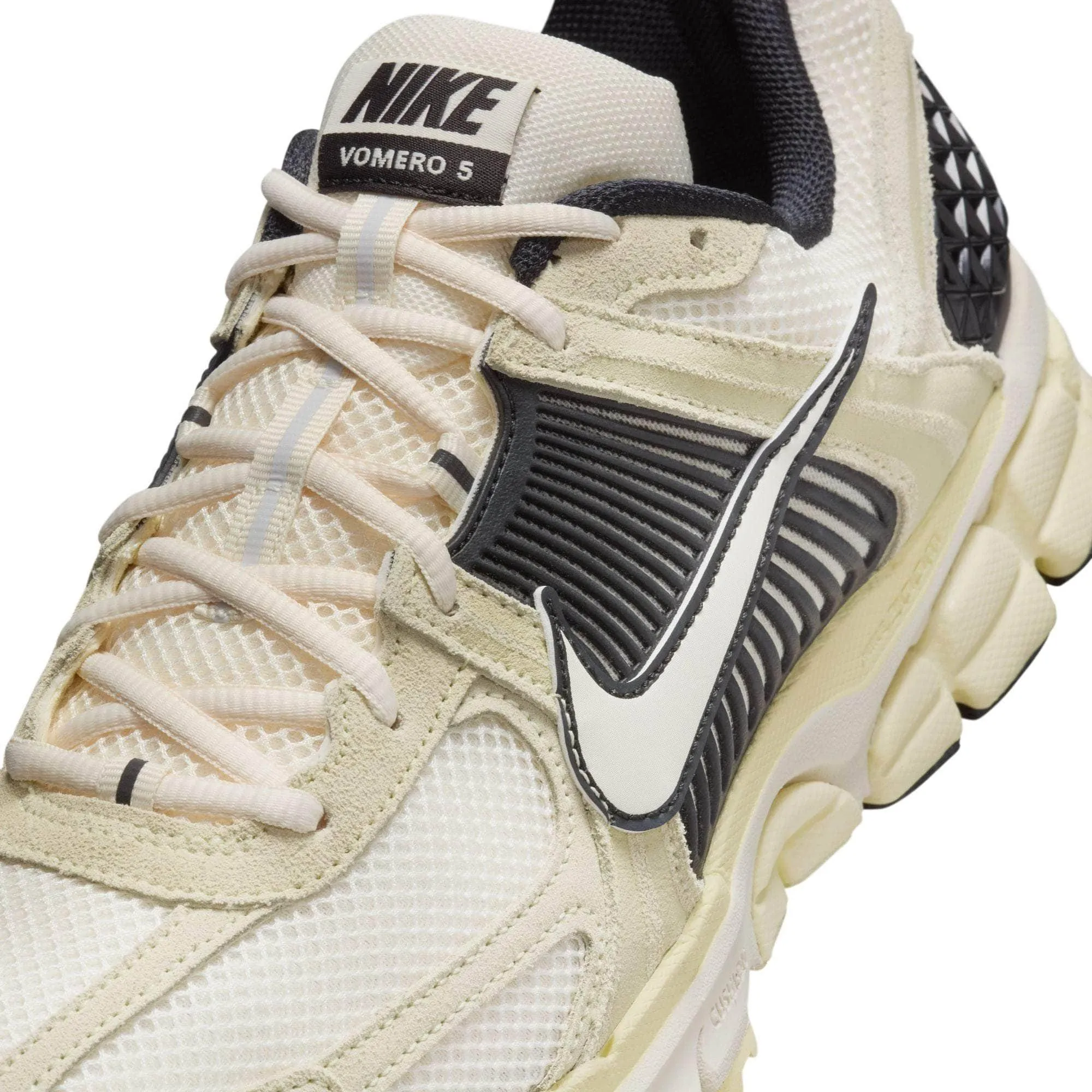 Nike Zoom Vomero 5 "Alabaster Black" - Men's