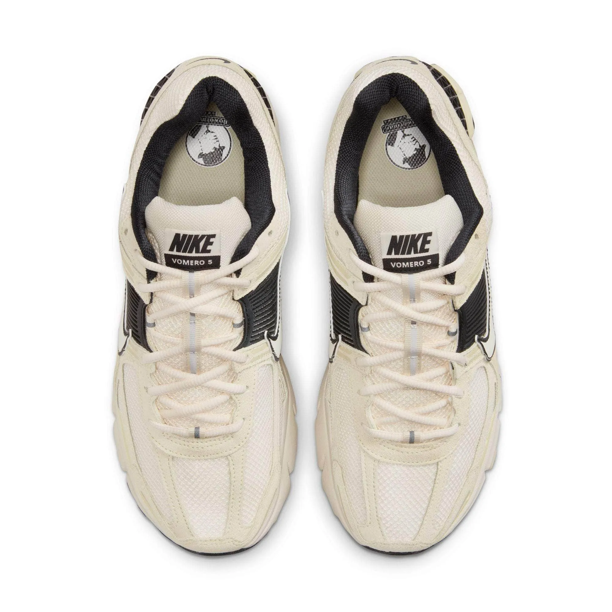 Nike Zoom Vomero 5 "Alabaster Black" - Men's