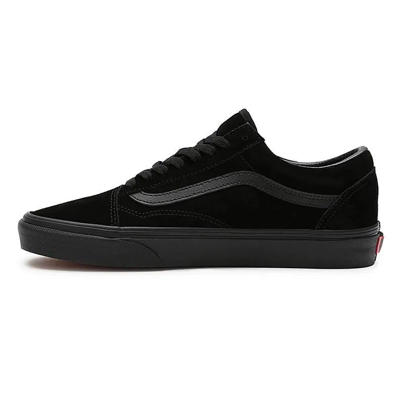 Old Skool Suede