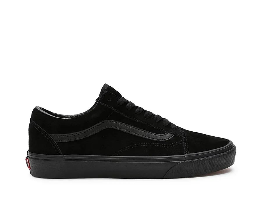 Old Skool Suede
