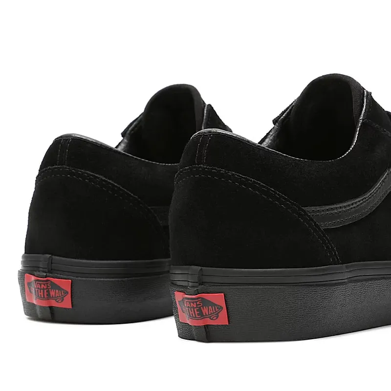 Old Skool Suede