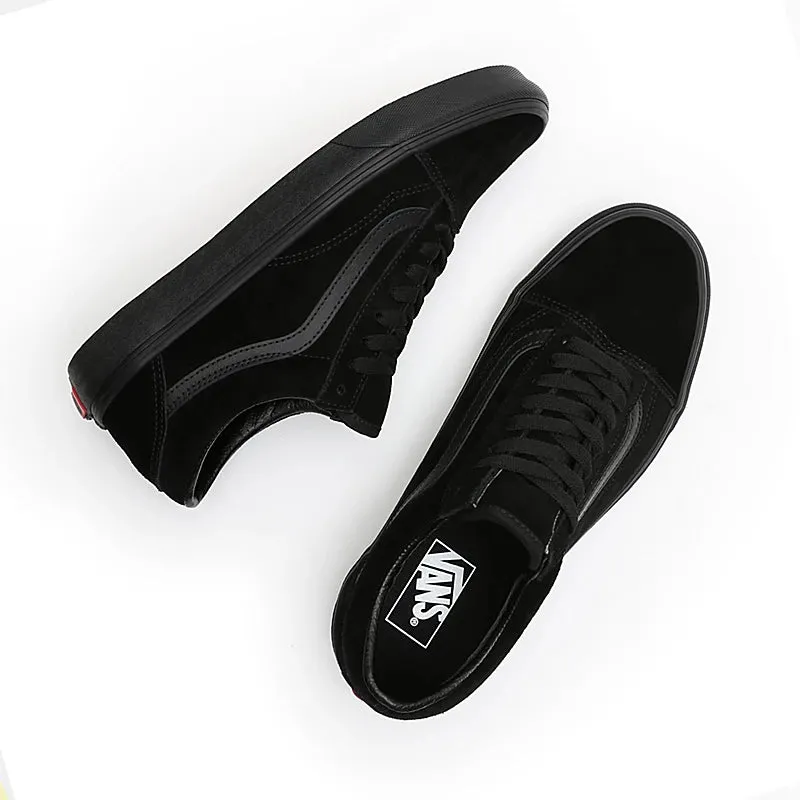 Old Skool Suede