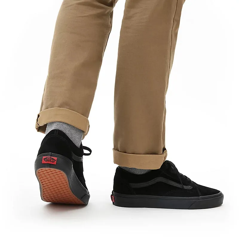 Old Skool Suede