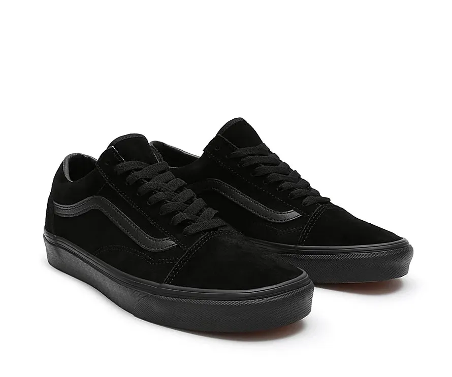 Old Skool Suede