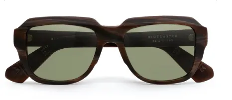 RIOTCASTER // SABLE TORTOISE